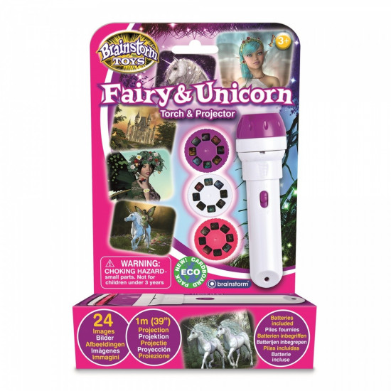 Fairy & Unicorn Torch and Projector