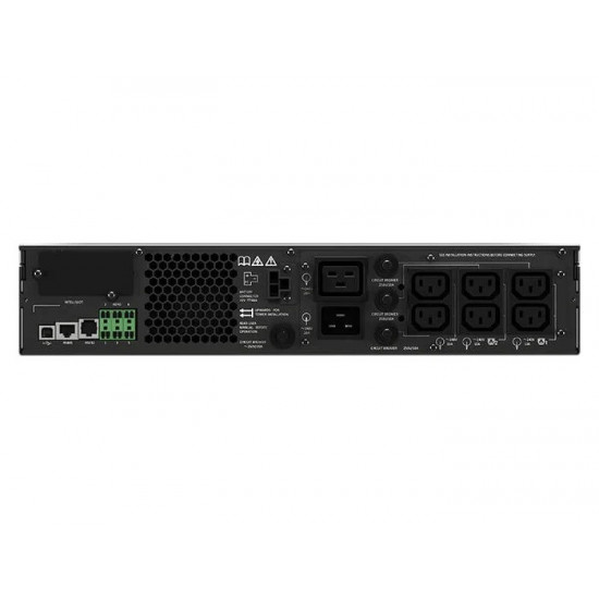 UPS GXT5-3000IRT2UXL with rails