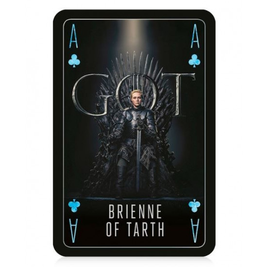 Waddingtons No1. Game of Thrones Cards