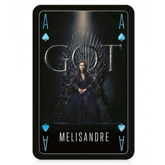 Waddingtons No1. Game of Thrones Cards