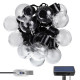 Solar 2in1 garden LED garland Maclean MCE424