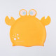 Swimming Cap Shaped - Sonny the Sea Creature, Neon