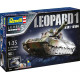 Set Leopard 1 A1A1-A1 1/35