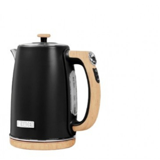 Kettle 1.7l Dorchester black