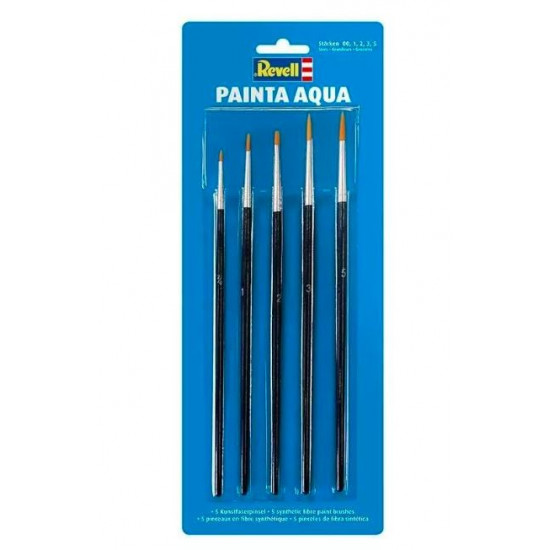 Set Painta Aqua brushes