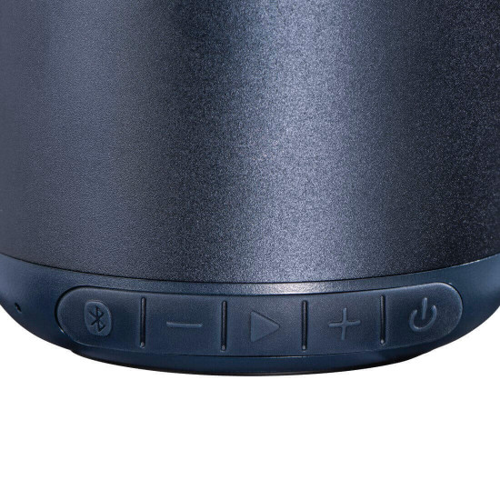 Bluetooth mobile speaker Drum navy