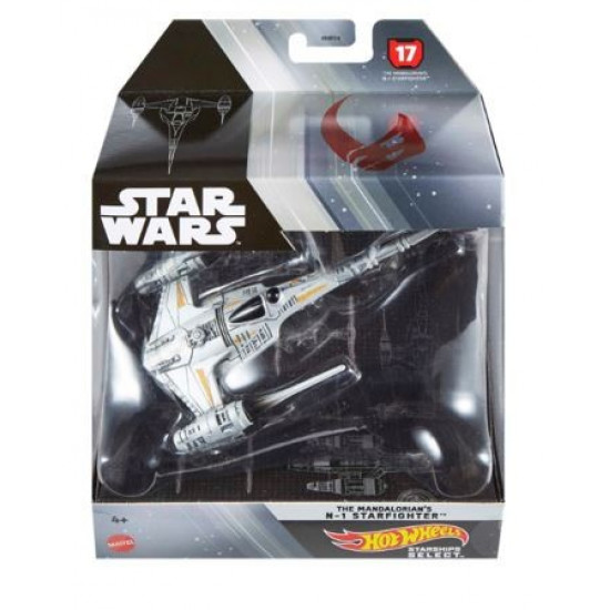 Hot Wheels Star Wars Starships Select HMH98