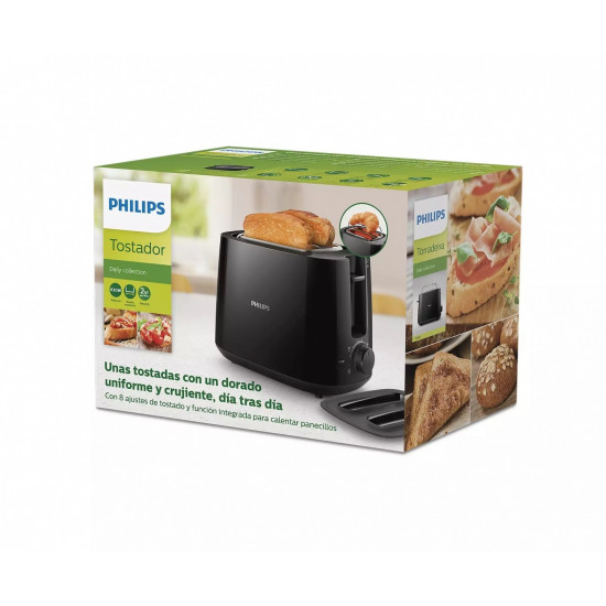 Toaster HD2582/90