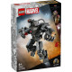 Bricks Super Heroes 76277 War Machine Mech Armor