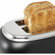 Heritage 2-Slice Toaster - Black & Copper