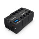 UPS BR700ELCD-FR 700VA/420W AVR/LCD/8xFR/1xUSB/RJ11/RJ45