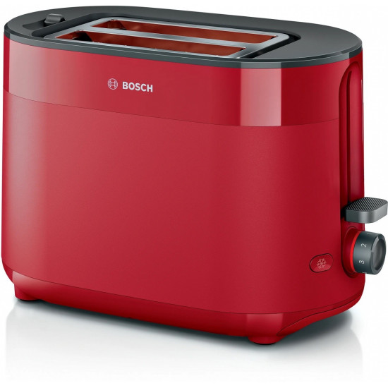 Toaster MyMoment TAT2M124 red