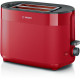 Toaster MyMoment TAT2M124 red