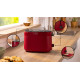 Toaster MyMoment TAT2M124 red