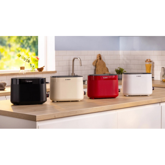 Toaster MyMoment TAT2M124 red