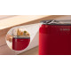 Toaster MyMoment TAT2M124 red