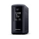 UPS VP700EILCD 700VA/390W AVR/USB/LCD/6xIEC