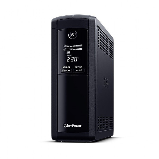 UPS VP1600ELCD-FR 1600VA/960W AVR/USB/LCD/5xFR