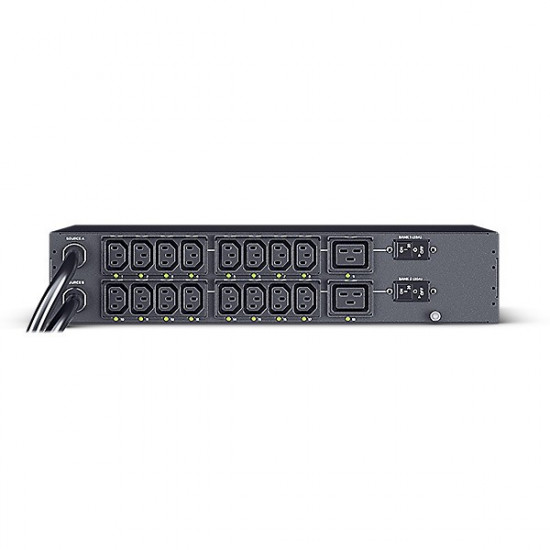 ATS PDU44302 2U, 32A, 16xC13, 2xC19, SNMP