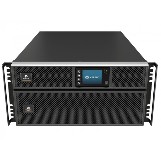 UPS GXT5-5000IRT5UXLN 5000VA/5000W 230V Rack/Tower with rails and communication card