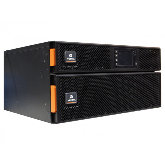 UPS GXT5-5000IRT5UXLN 5000VA/5000W 230V Rack/Tower with rails and communication card