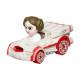 Car RacerVerse Princess Leia