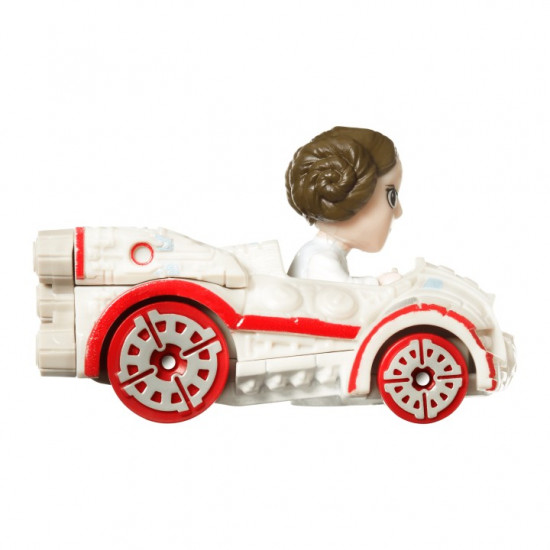 Car RacerVerse Princess Leia