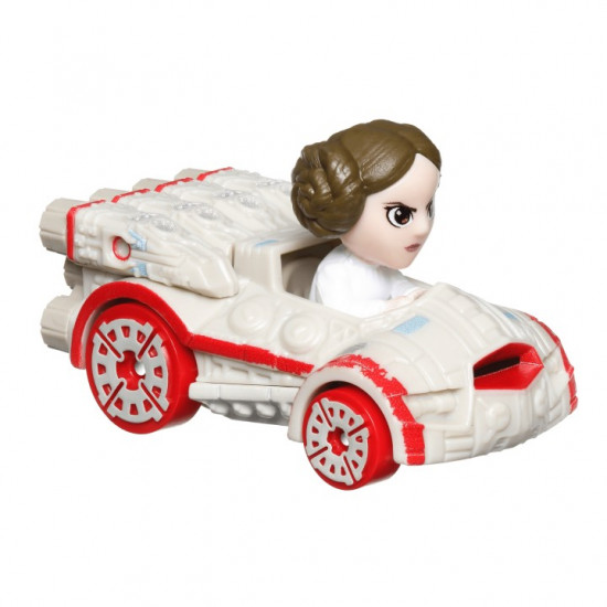 Car RacerVerse Princess Leia