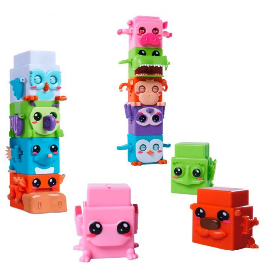 Bloxies 4-pack figures