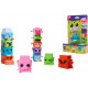 Bloxies 4-pack figures