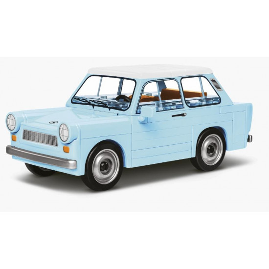 Bricks Trabant 601 Deluxe