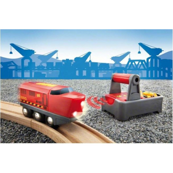 BRIO World Remote Control Engine