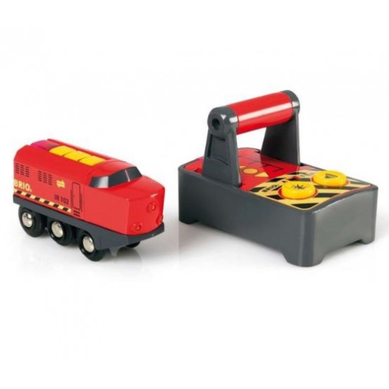 BRIO World Remote Control Engine