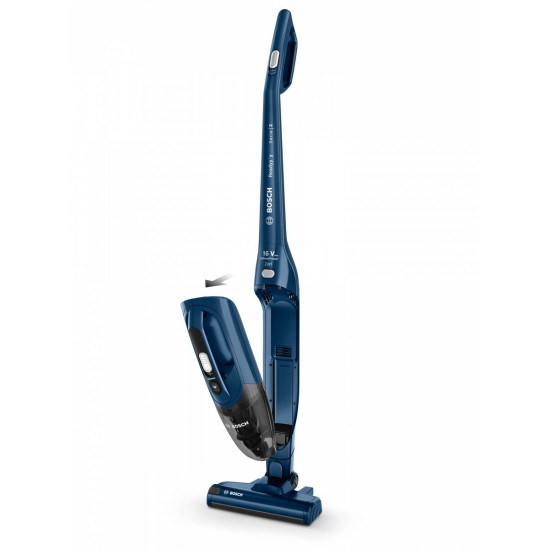 Upright vacuum cleaner BBHF216