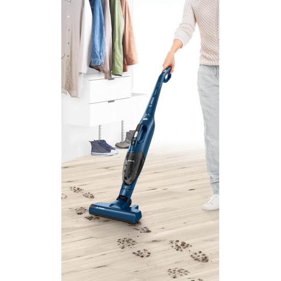 Upright vacuum cleaner BBHF216