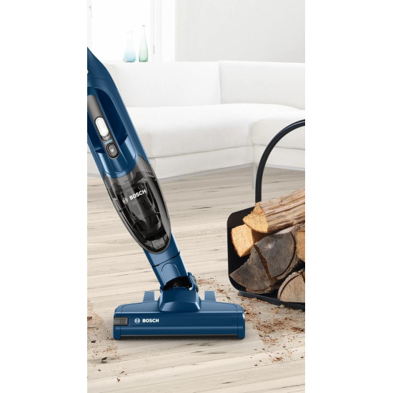 Upright vacuum cleaner BBHF216