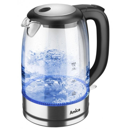 Glass kettle 1.7l KD2050