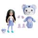 Barbie Cutie Reveal Chelsea Bunny - Koala doll