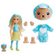 Barbie Cutie Reveal Chelsea Teddy Bear doll - Dolphin