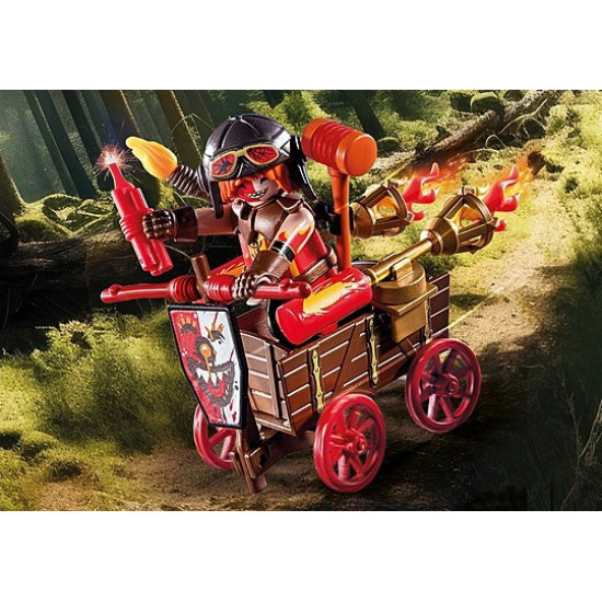 Book Novelmore 71486 Kahbooms racing cart