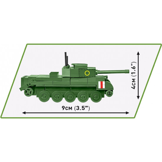 Blocks Historical Collection Cromwell Mk.IV