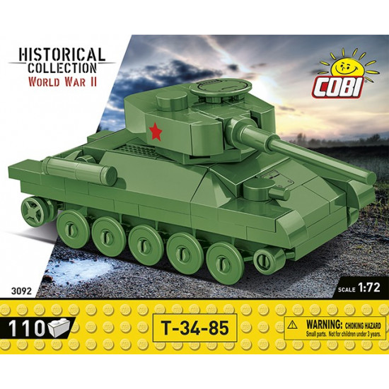 Blocks Historical Collection T-34-85