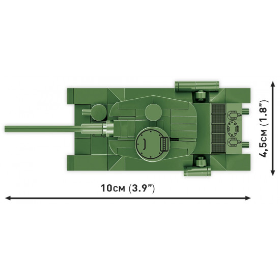 Blocks Historical Collection T-34-85