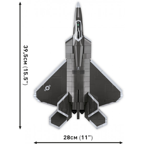 Blocks Armed Forces Lockheed F-22 Raptor