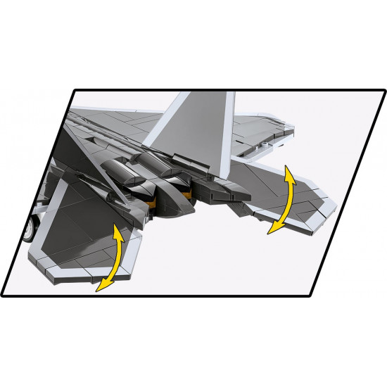 Blocks Armed Forces Lockheed F-22 Raptor