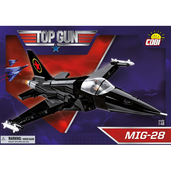 Blocks Top Gun MiG-28