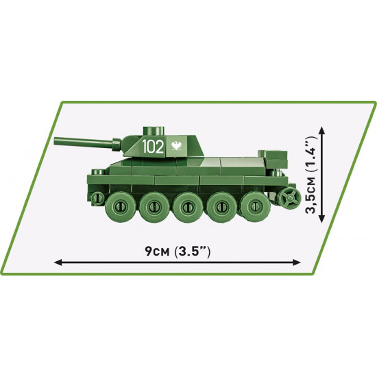 Blocks T-34/76