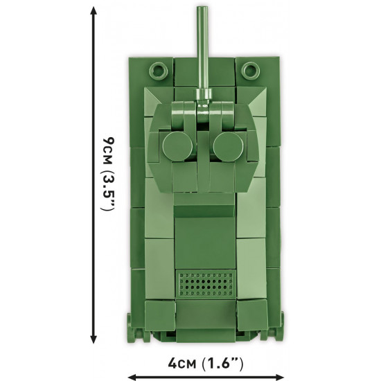 Blocks T-34/76