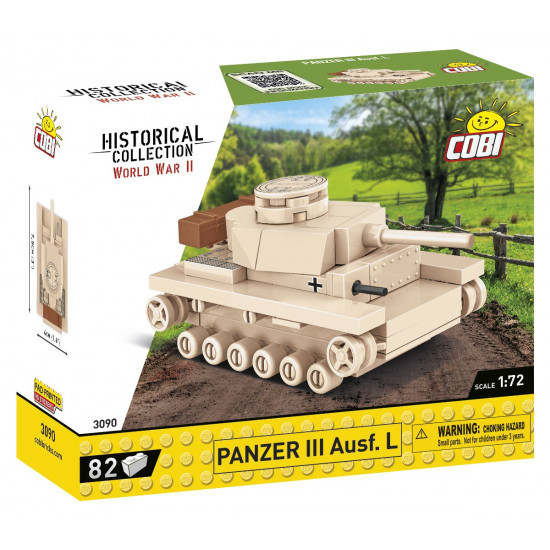 Blocks Panzer III Ausf.L