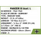 Blocks Panzer III Ausf.L